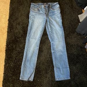 Boys Size 16 Lucky Brand Blue Jeans